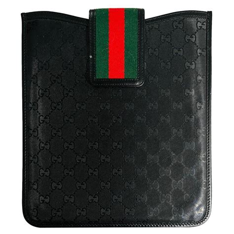 gucci guccissima ipad case